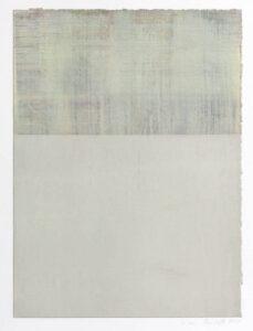 2009, o.T., 30 x 20 cm, Gouache auf Papier.